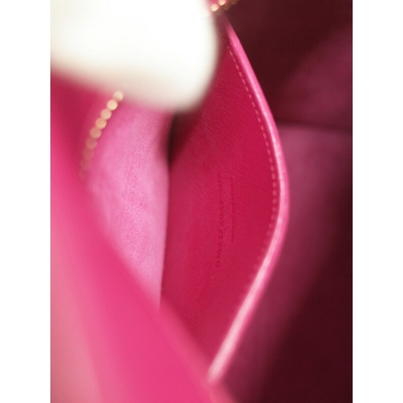 SAINT LAURENT PARIS Cabas 2WAY Leather Handbag - Picture 6 of 9